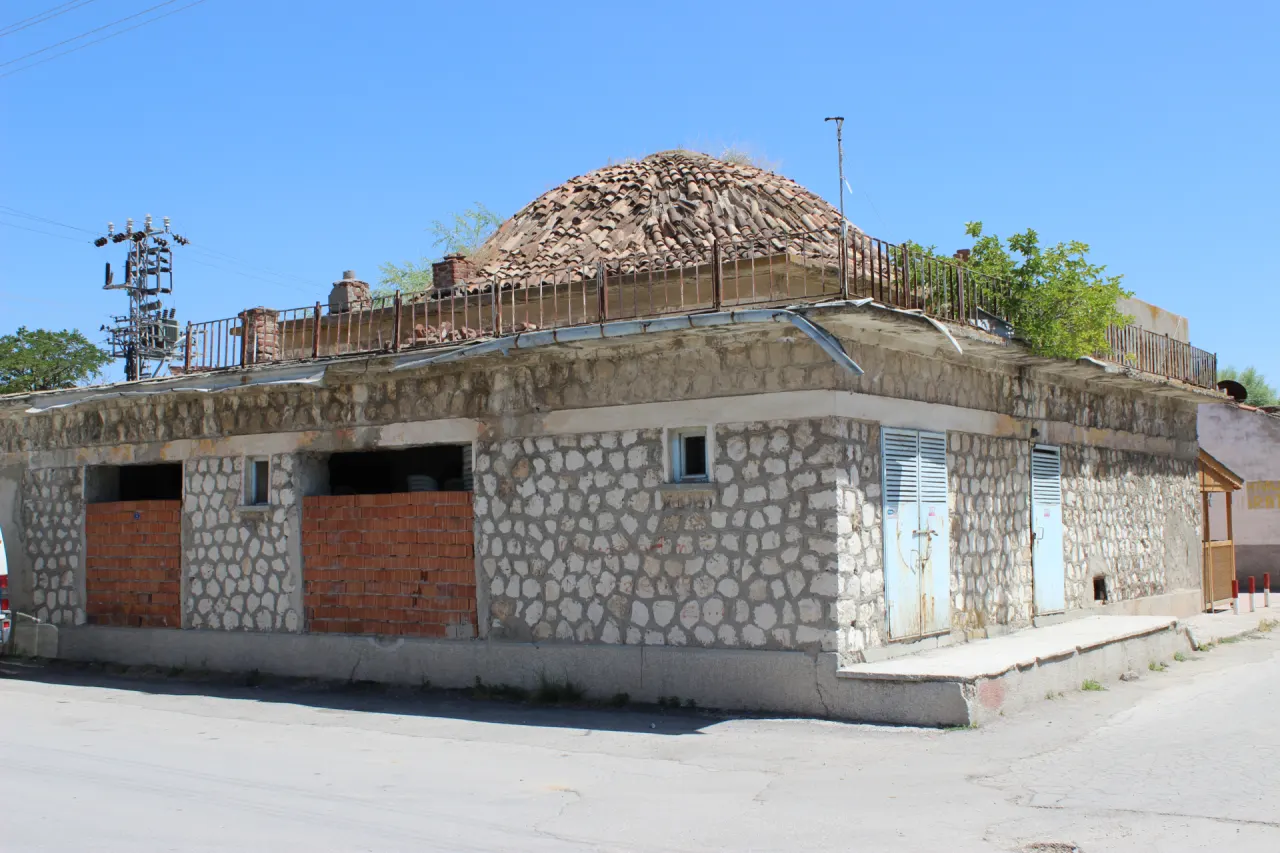 Eski Hamam Restore Edilerek Kafeye Dönüştürüldü, fotoğraf 4