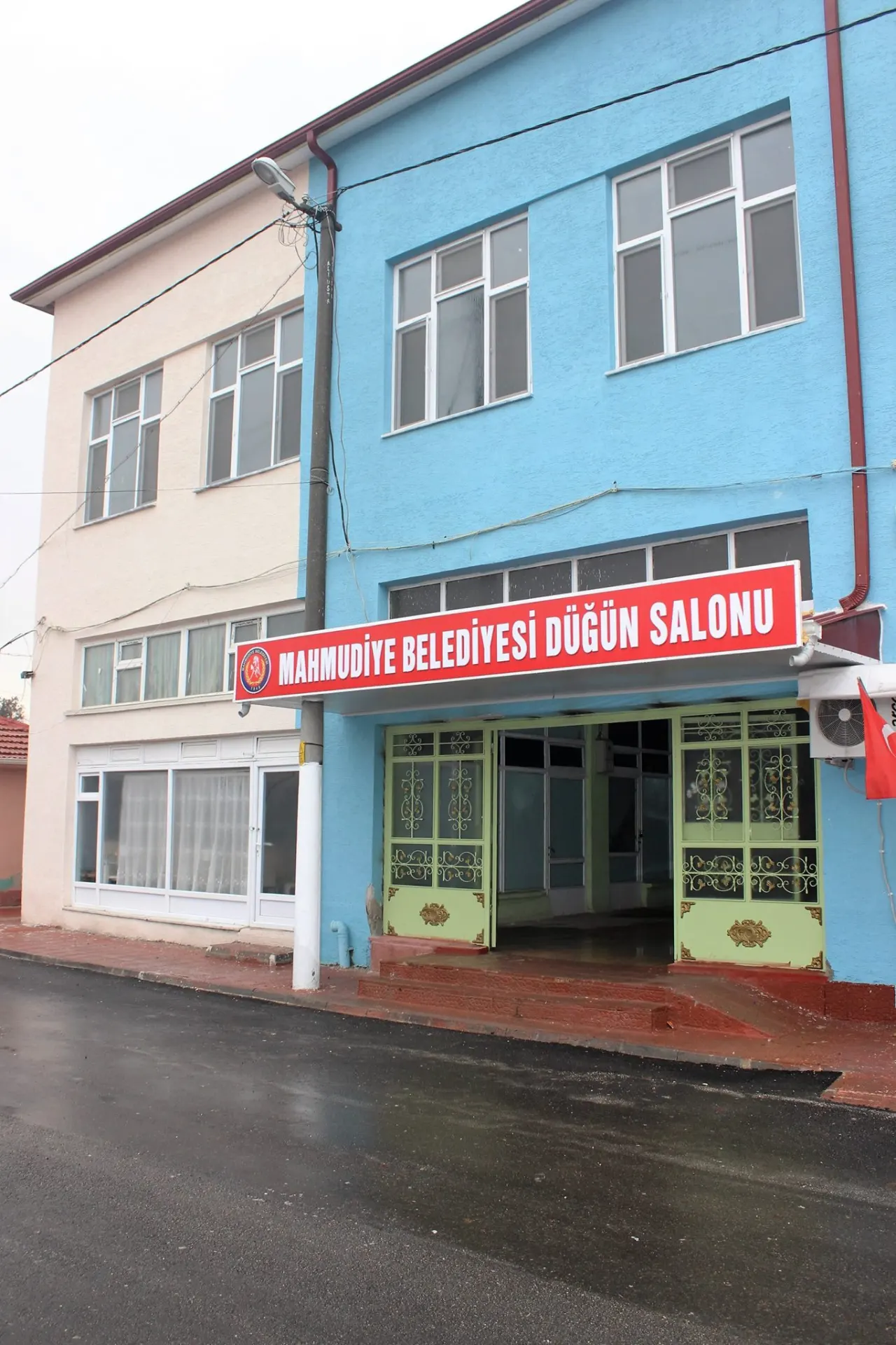 Modern Düğün Salonu, fotoğraf 1