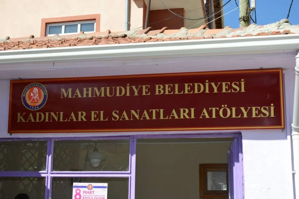 Kadın El Sanatları Atölyesi, fotoğraf 1