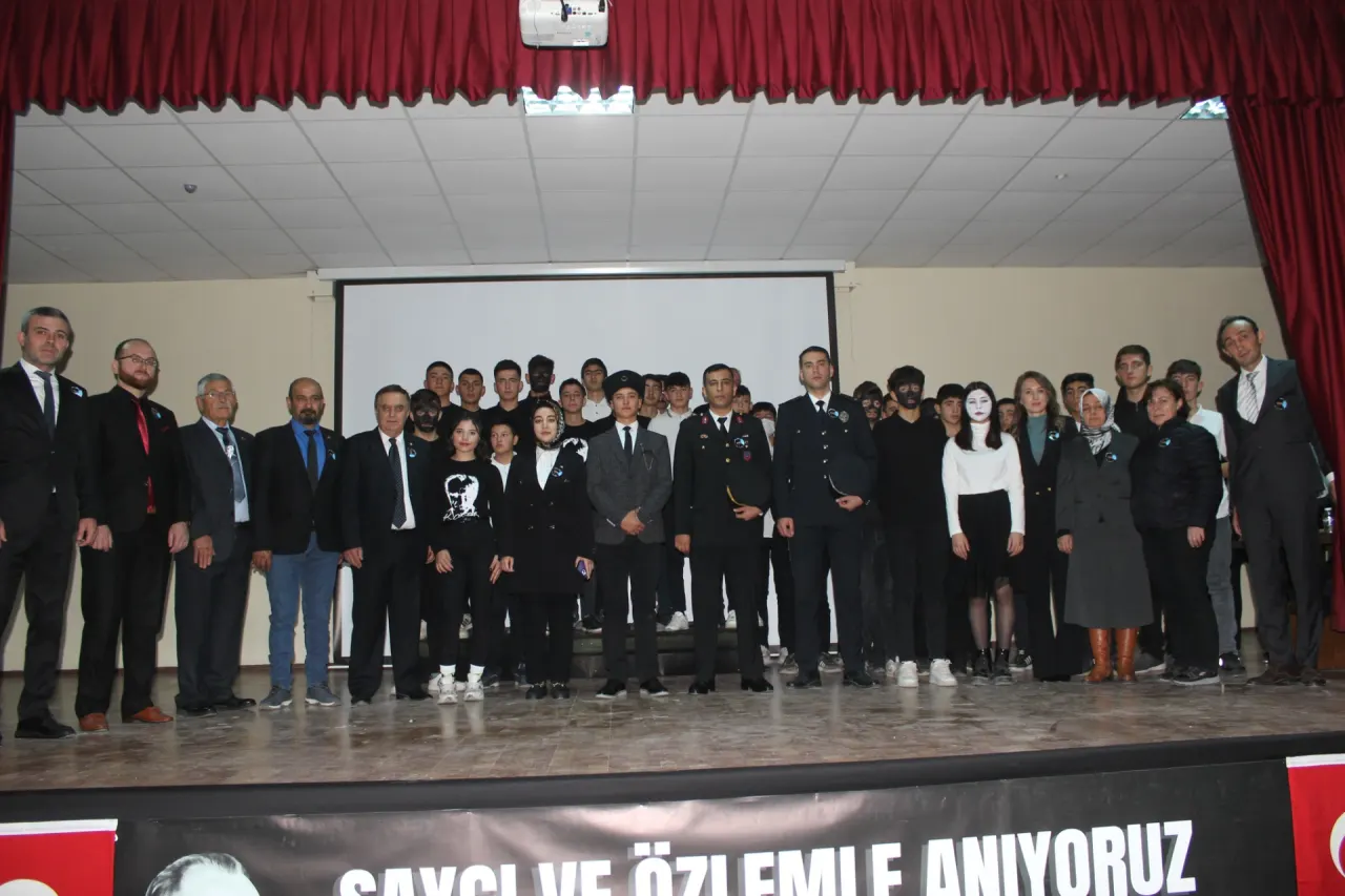 Ulu Önderimiz Gazi Mustafa Kemal Atatürk’ü sevgi, saygı, özlem ve minnetle anıyoruz., fotoğraf 3